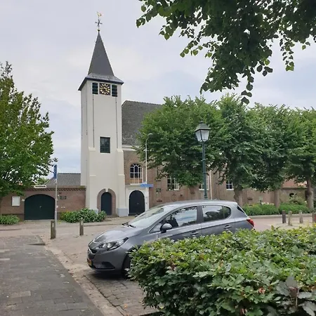 Biedebure Villa Colijnsplaat Exterior photo