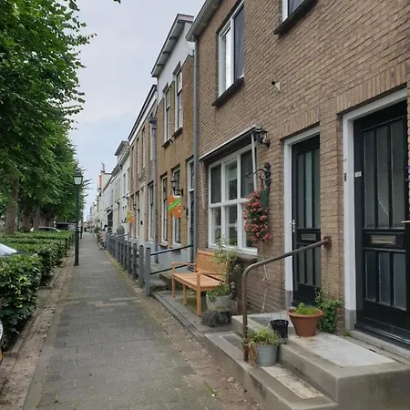 Biedebure Villa Colijnsplaat Exterior photo